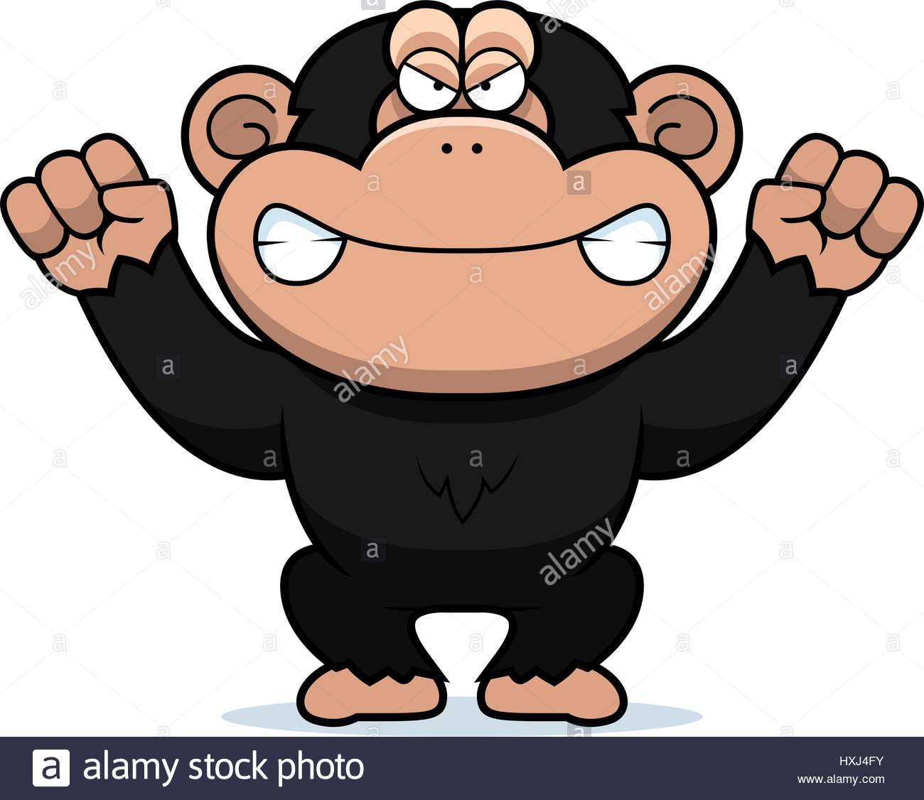 Chimp Clipart at GetDrawings | Free download