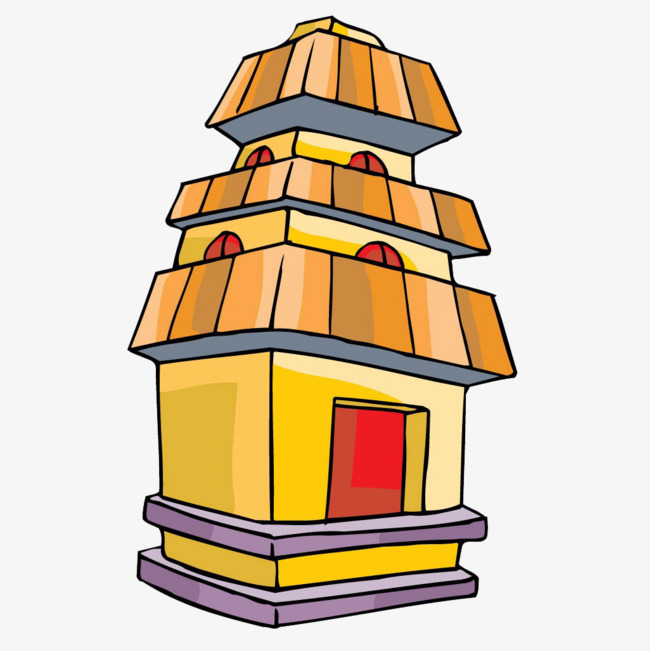 Chinese Temple Clipart at GetDrawings | Free download