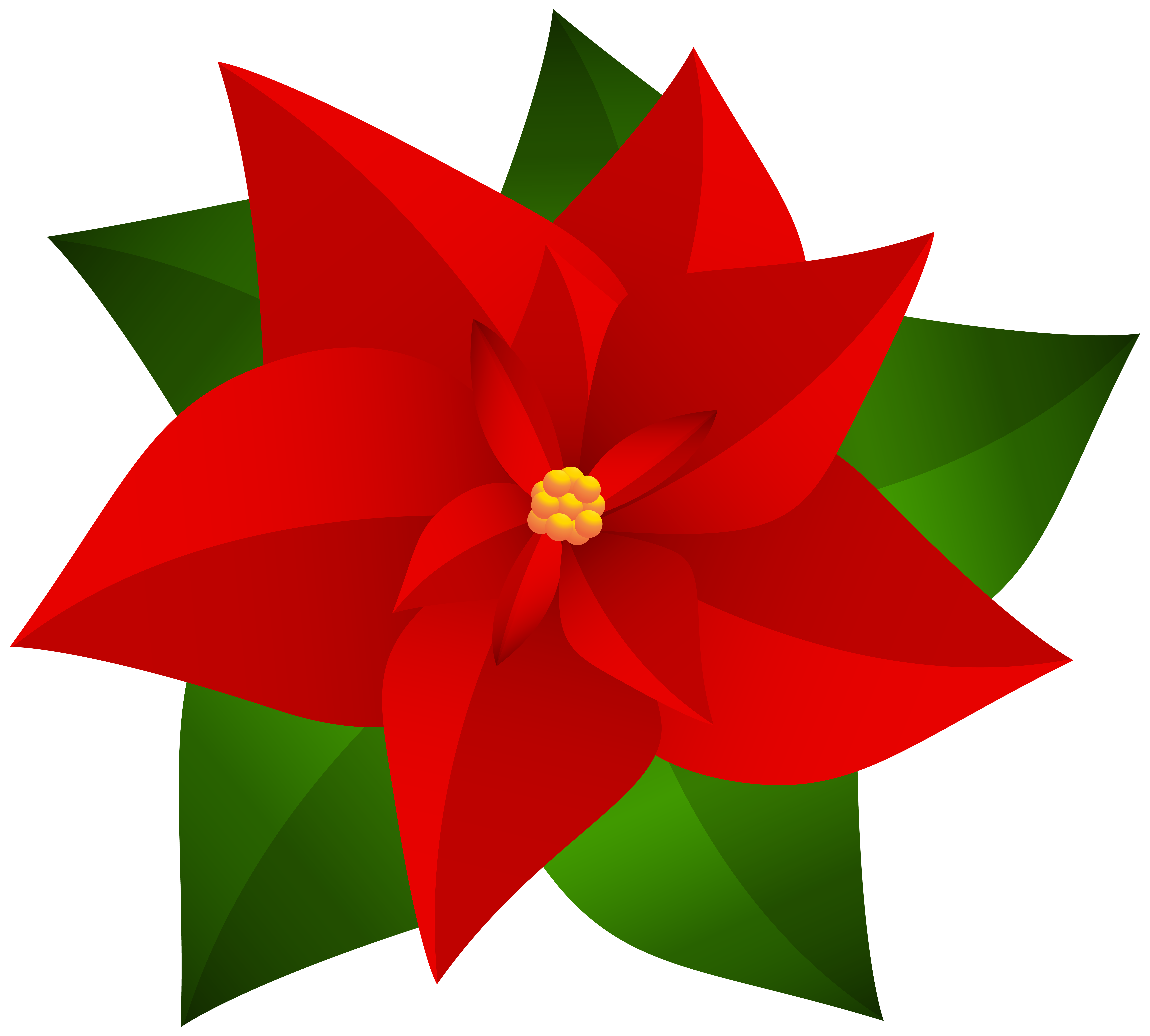 christmas-flower-clipart-at-getdrawings-free-download