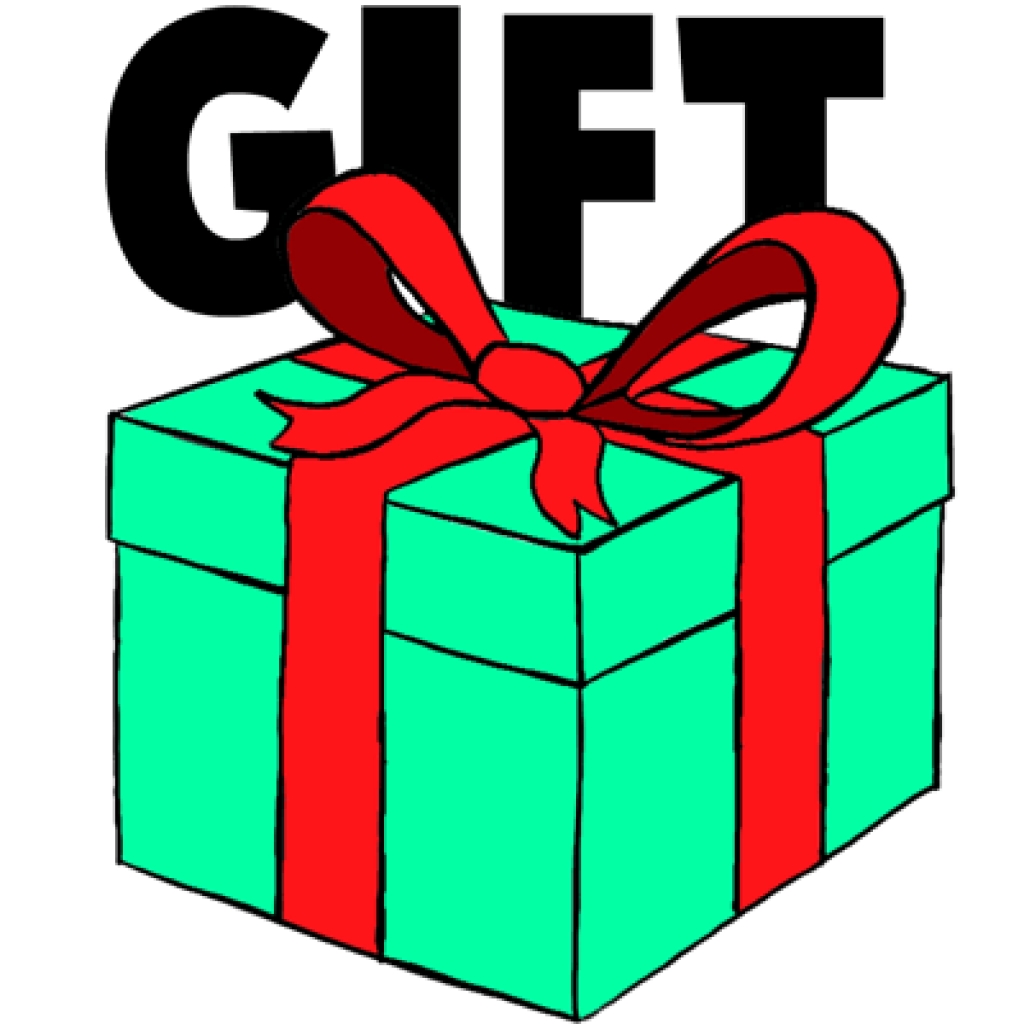 Christmas Gift Clipart at GetDrawings Free download