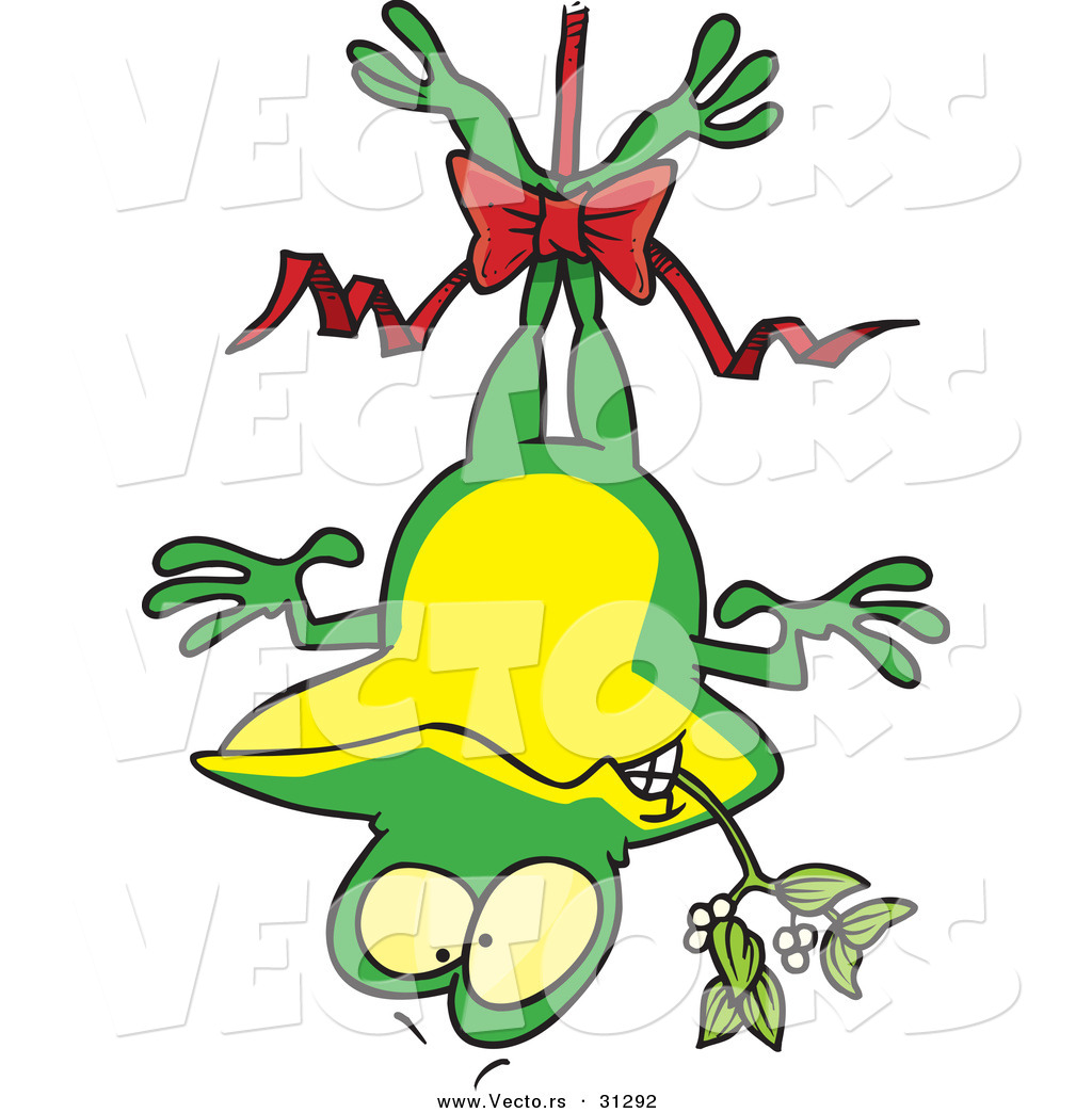 Christmas Mistletoe Clipart