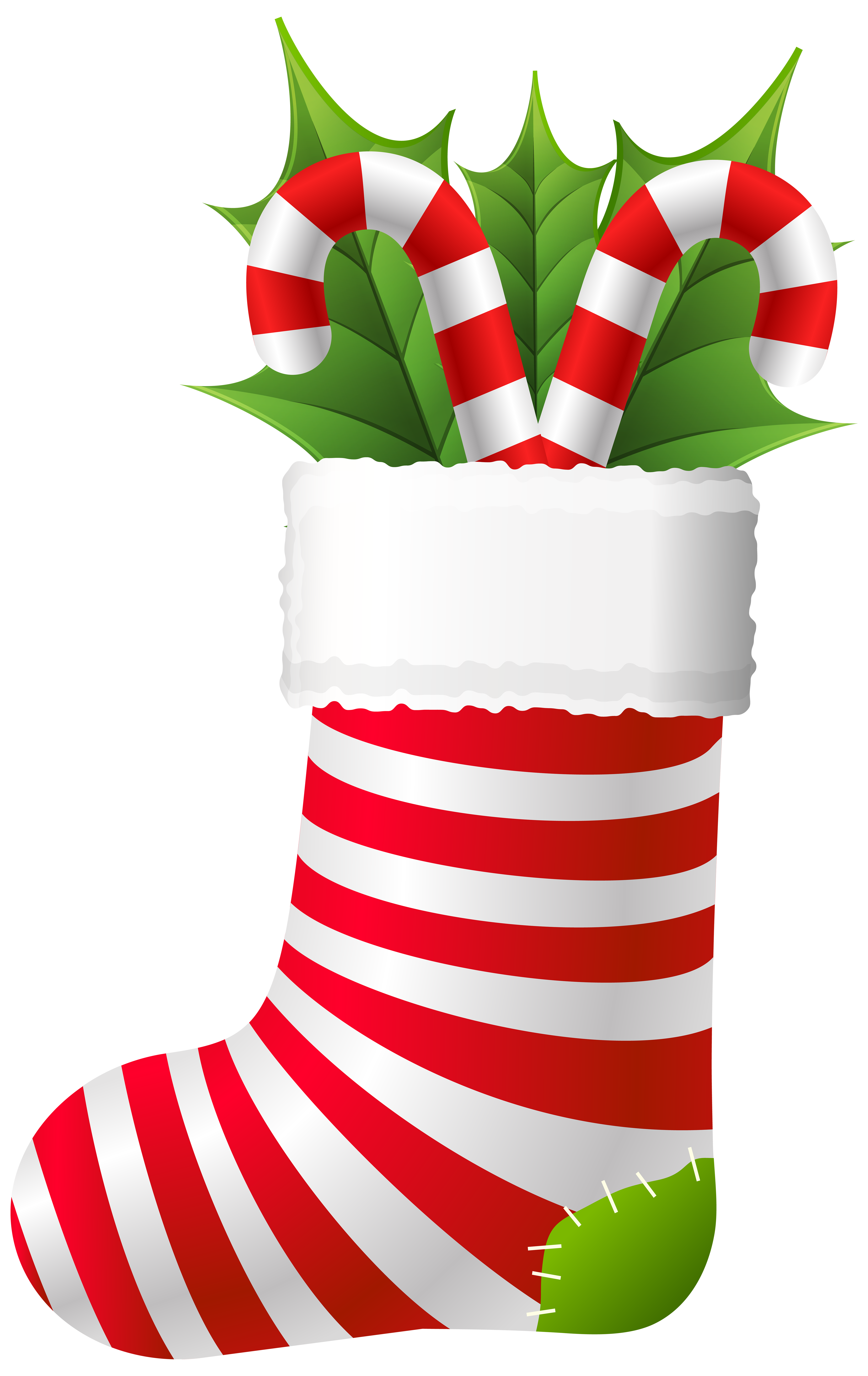 Christmas Stocking Clipart at GetDrawings Free download
