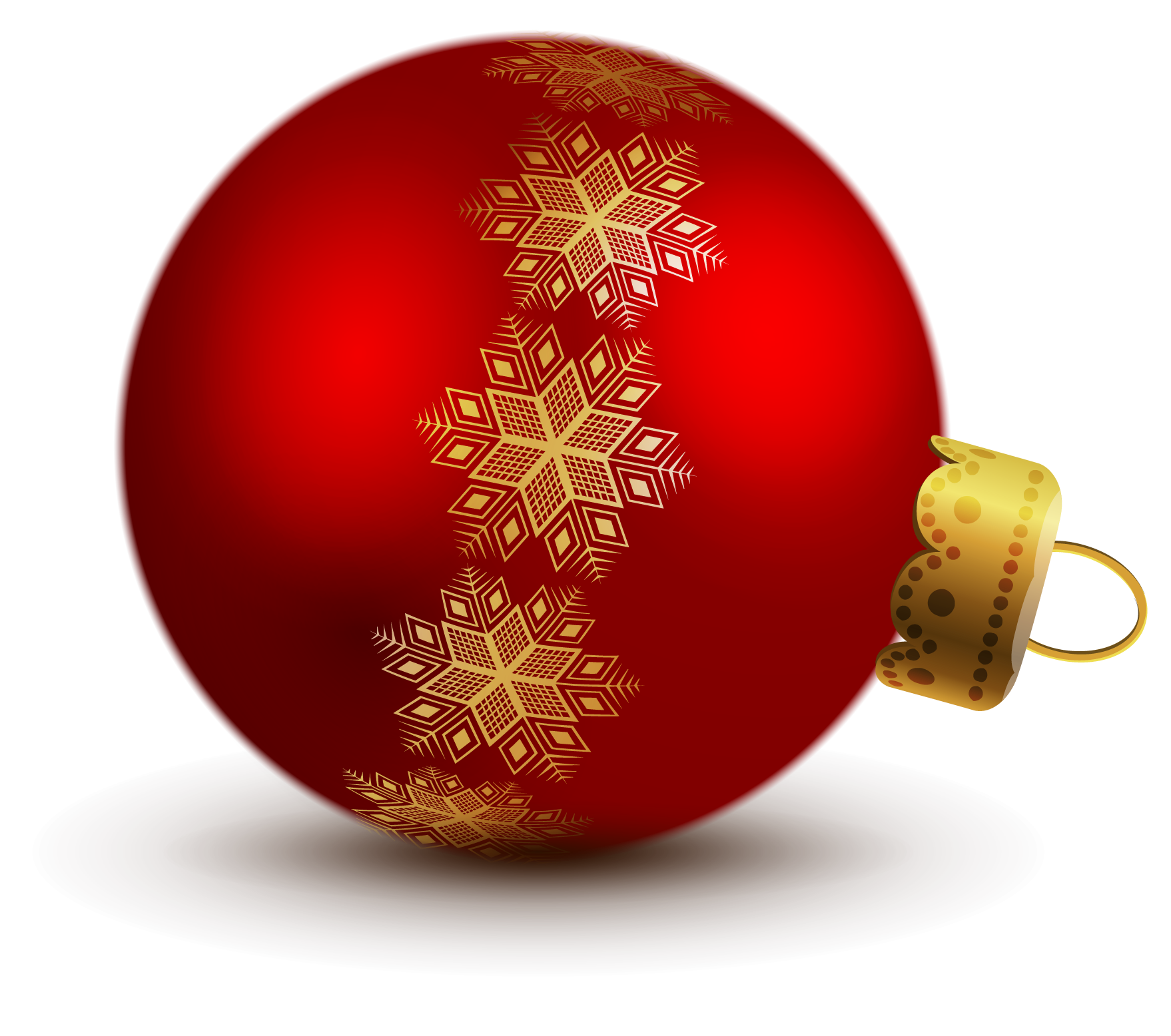 Christmas Tree Ornaments Clipart At Getdrawings Free Download