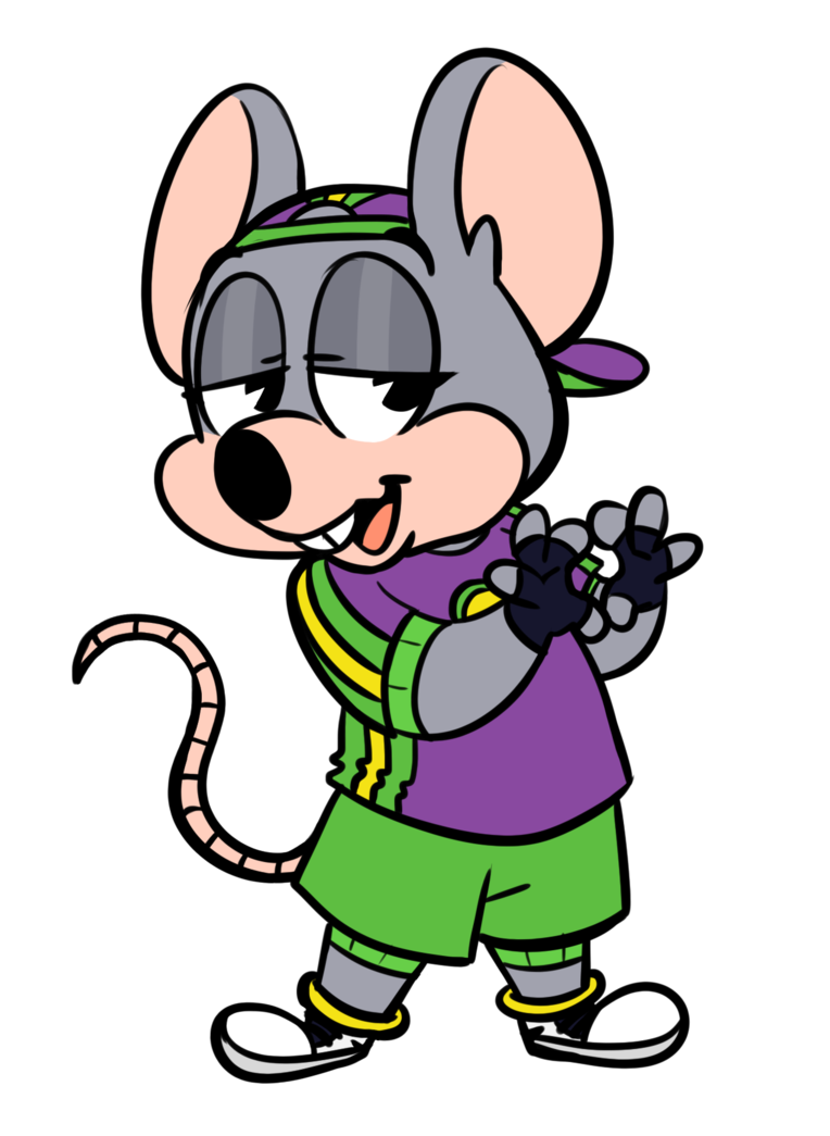 Chuck E Cheese Clipart At Getdrawings 