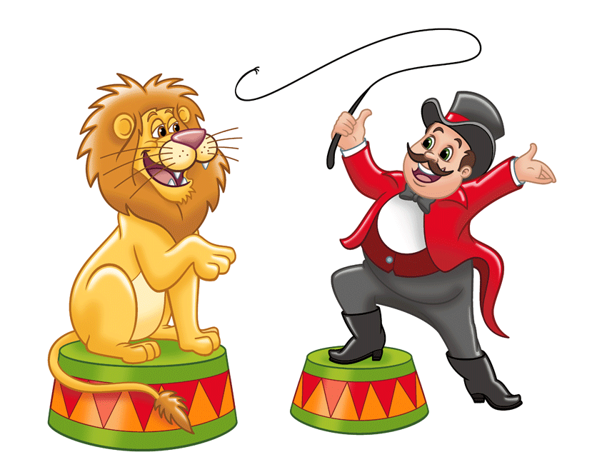 Circus Lion Clipart at GetDrawings | Free download