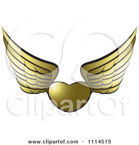 Clipart Angel Wings at GetDrawings | Free download
