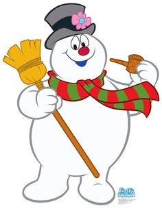 Clipart Frosty The Snowman at GetDrawings | Free download