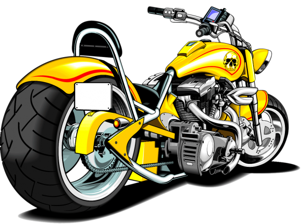 Clipart Harley Davidson At GetDrawings | Free Download