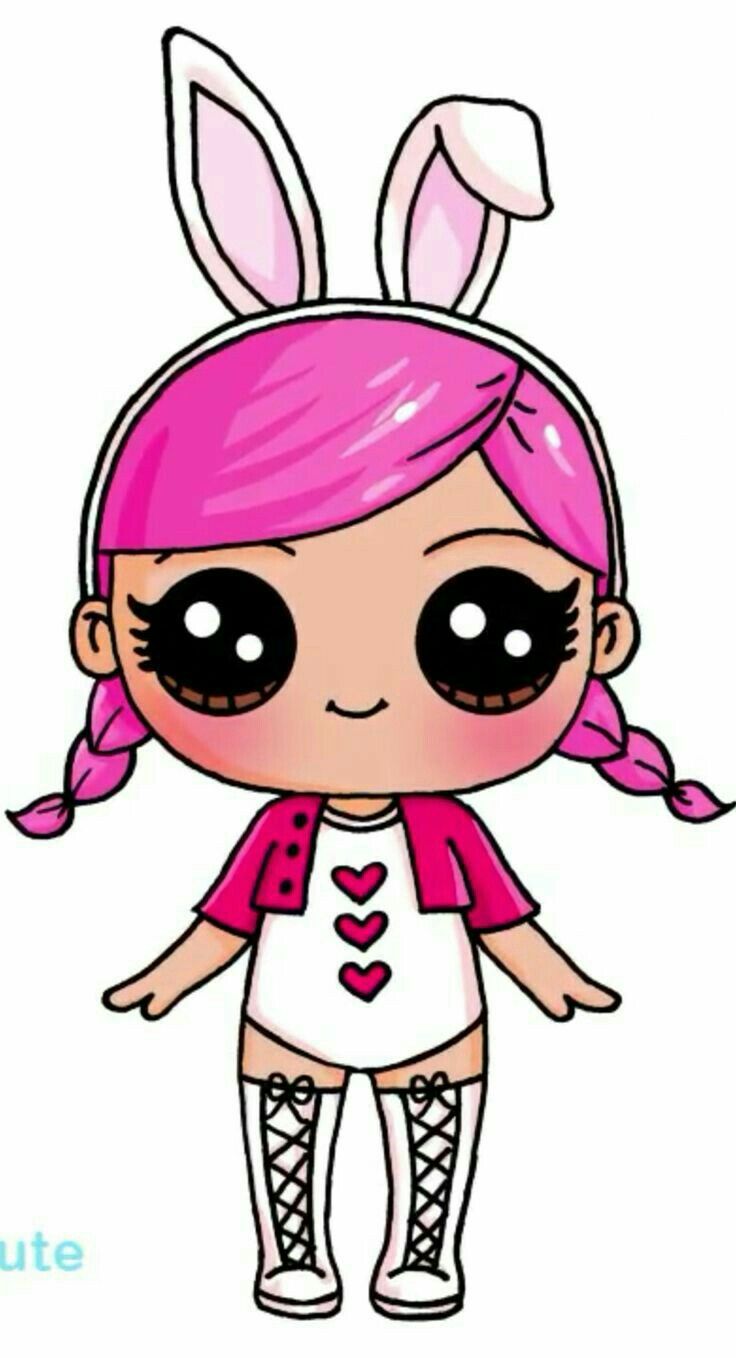 Clipart Lol Dolls at GetDrawings | Free download
