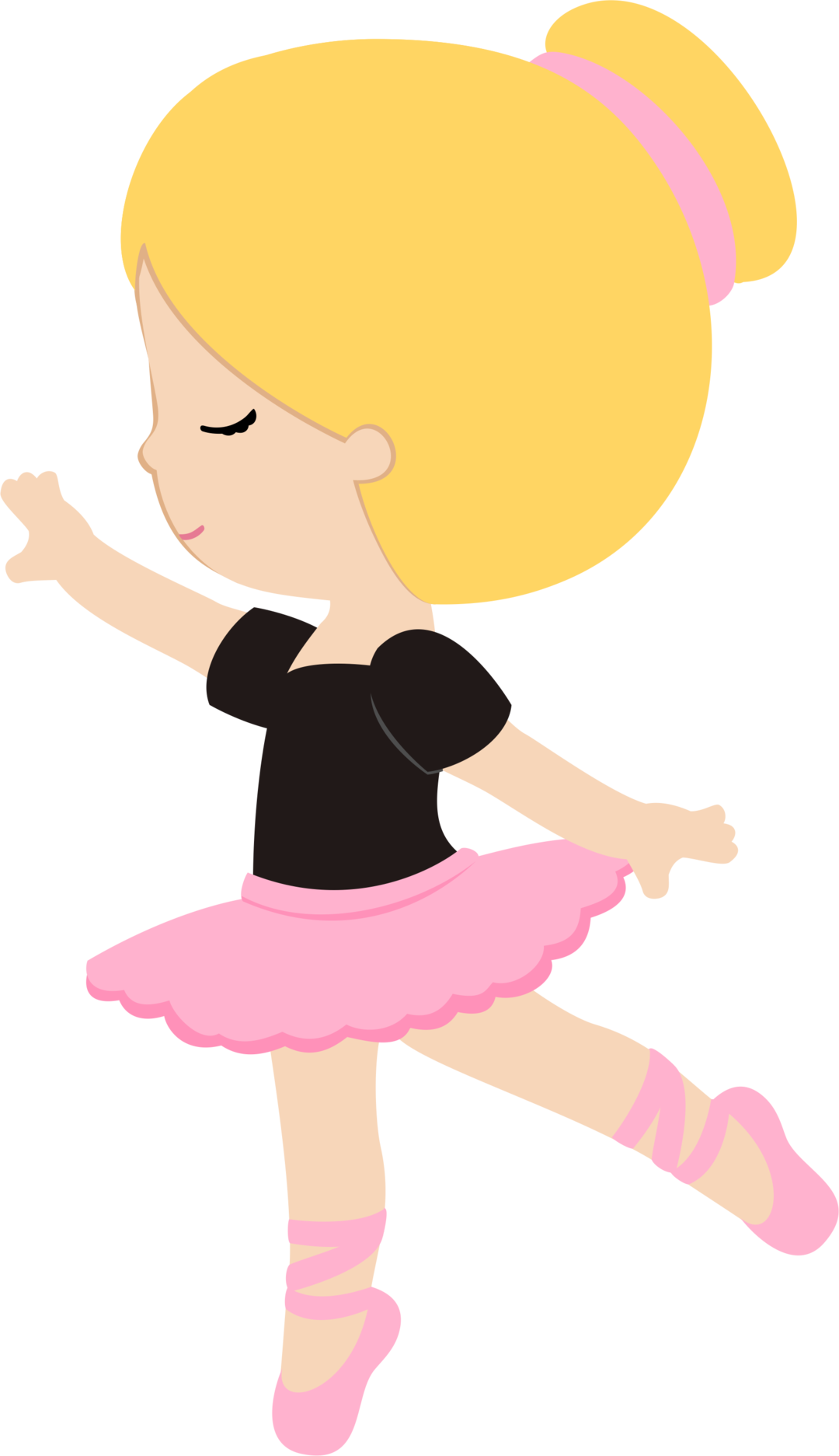 Clipart Of Ballet Dancers At Getdrawings Free Download