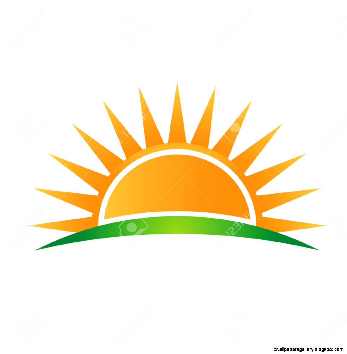 The Best Free Sunrise Clipart Images Download From 85 Free Cliparts Of