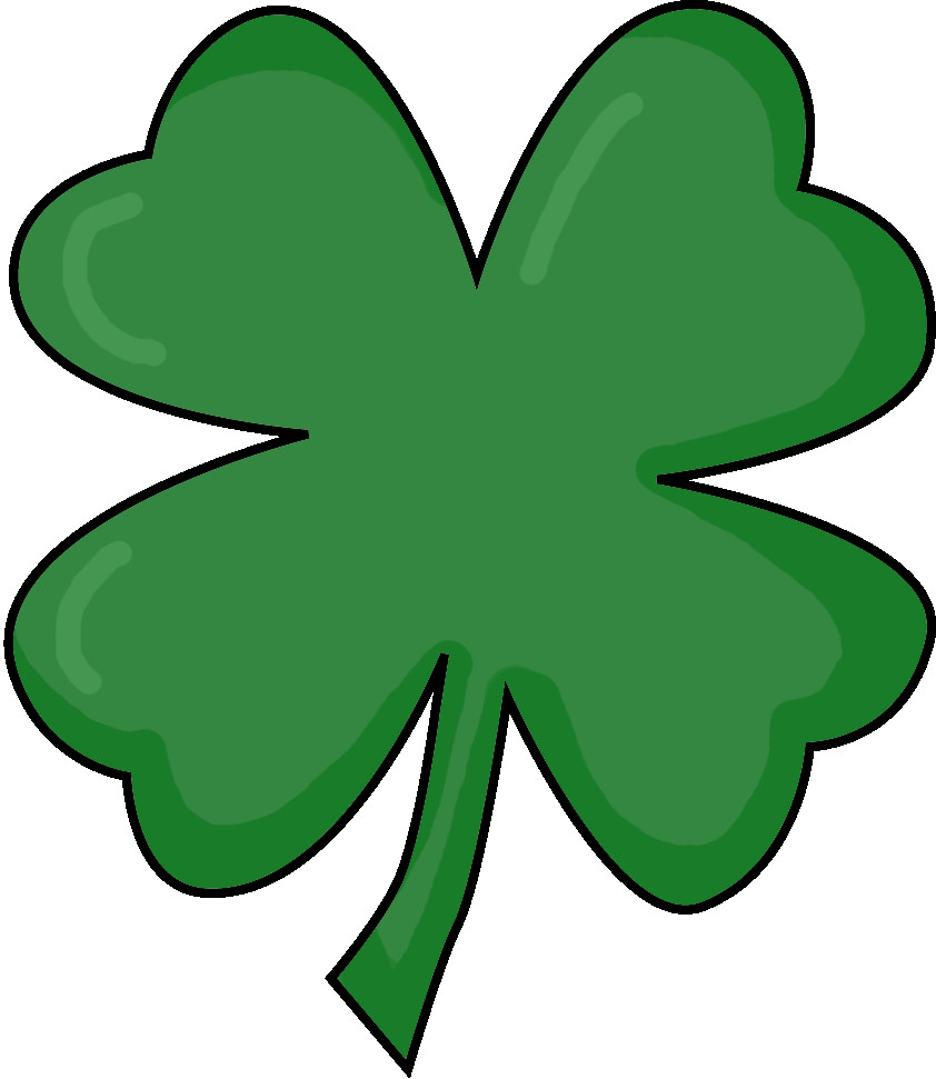 Clover Clipart At Getdrawings Free Download