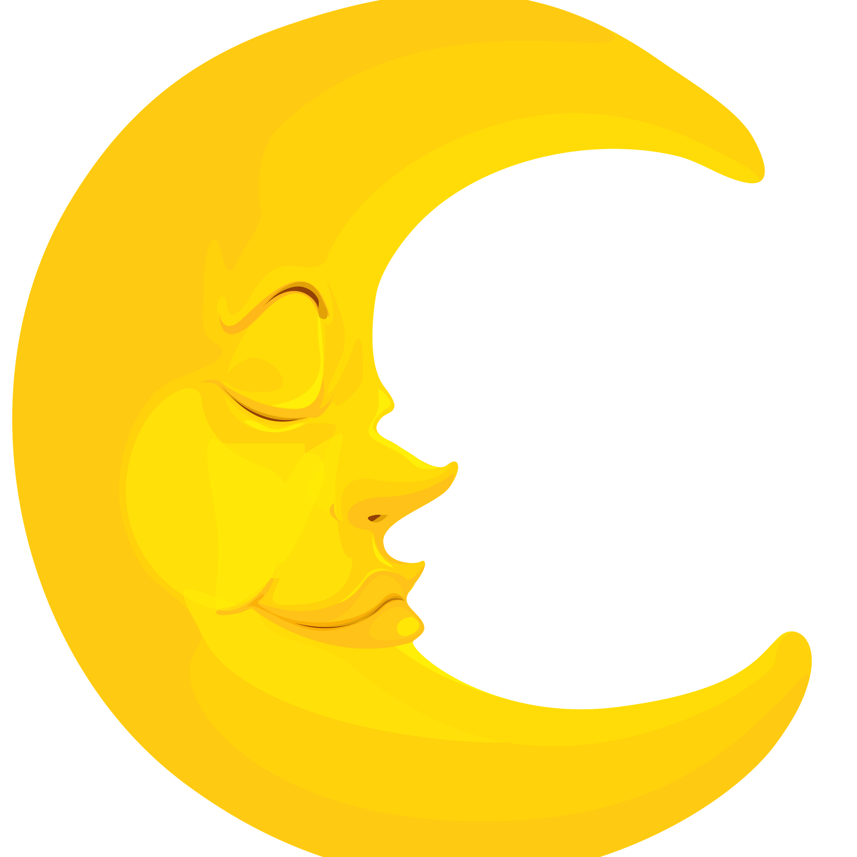 Crescent Moon Clipart at GetDrawings | Free download