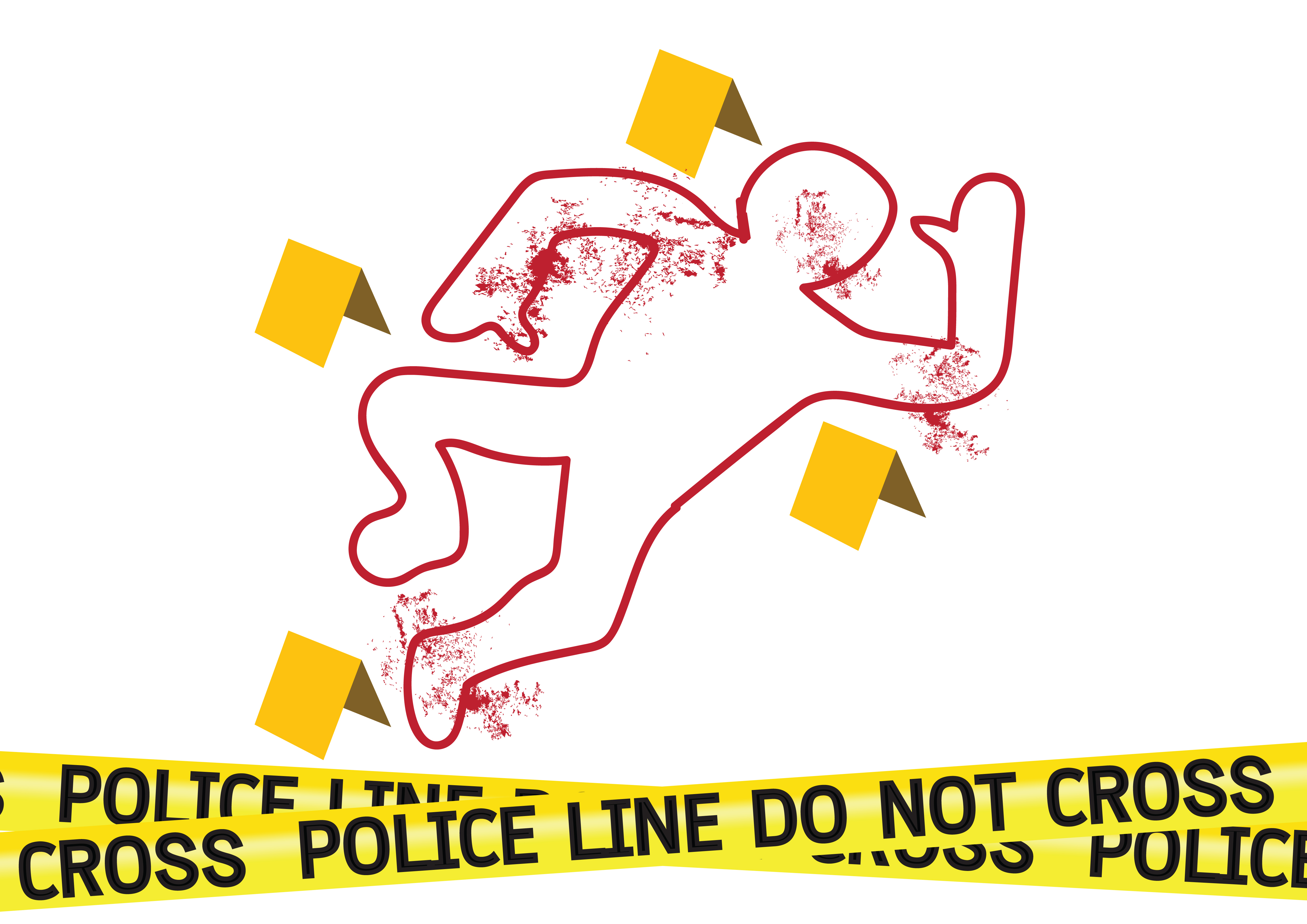 Crime Scene Clipart at GetDrawings | Free download