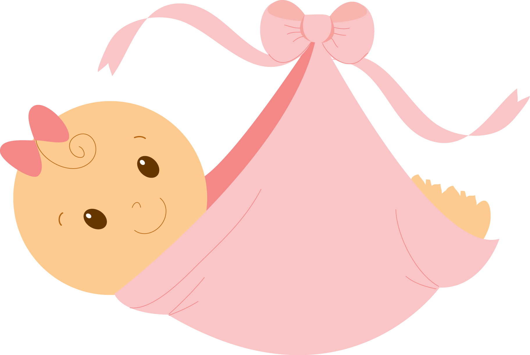 cute-baby-girl-clipart-at-getdrawings-free-download