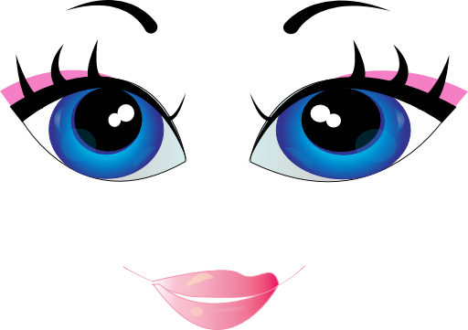 Cute Eyes Clipart at GetDrawings | Free download