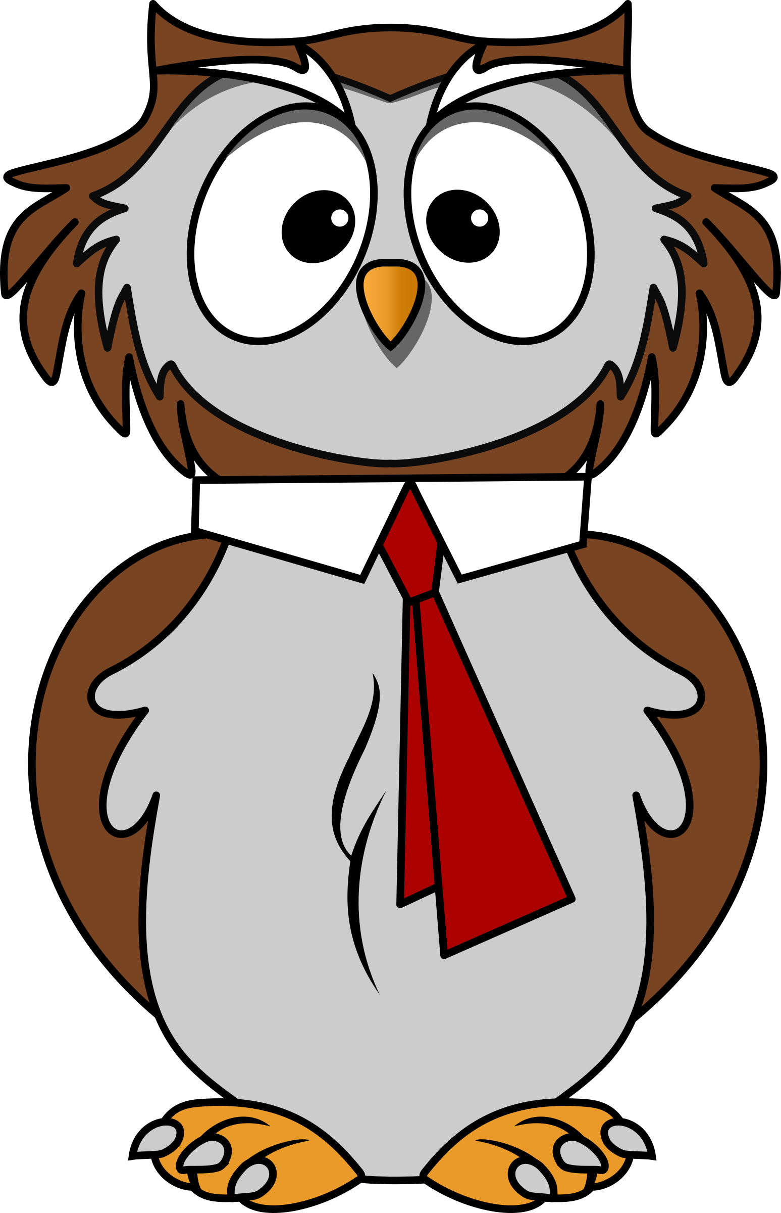Cute Owl Clipart at GetDrawings.com | Free for personal ...