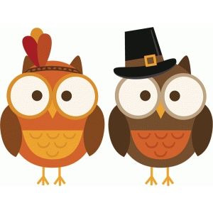 Cute Thanksgiving Clipart at GetDrawings | Free download
