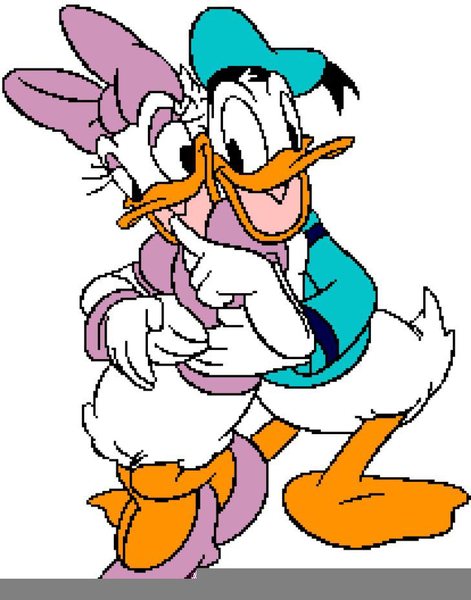 Daisy Duck Clipart At GetDrawings | Free Download