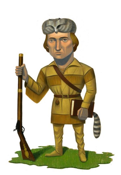 Daniel Boone Clipart At Getdrawings Free Download