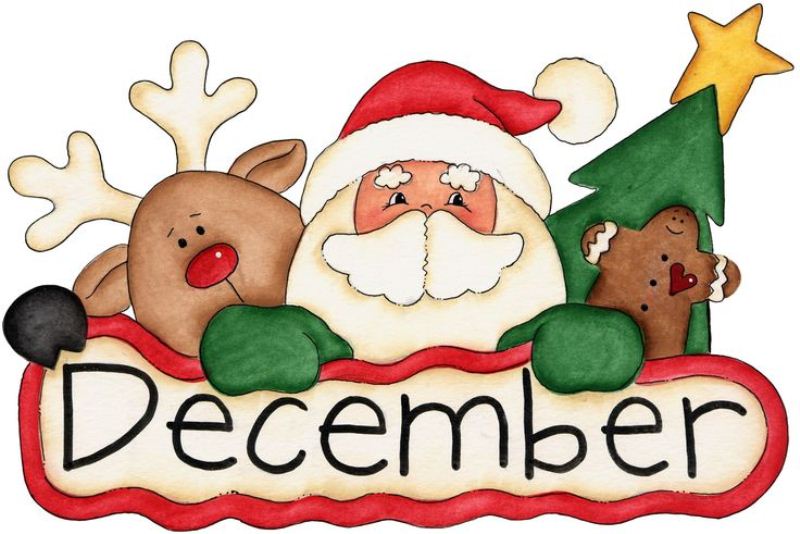 December Clipart at GetDrawings Free download