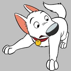 Disney Bolt Clipart at GetDrawings | Free download