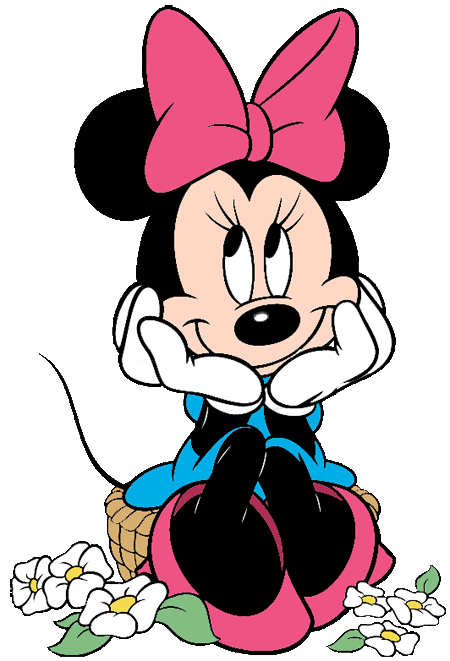 Disney Cartoon Characters Clipart at GetDrawings | Free ...