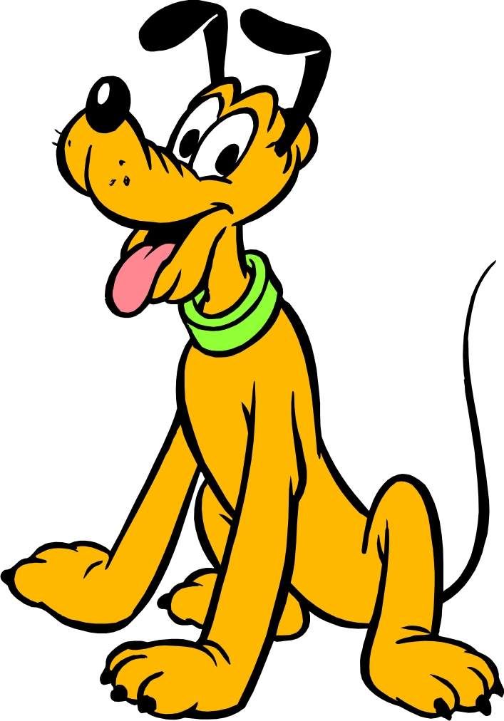 Disney Cartoon Characters Clipart at GetDrawings | Free ...