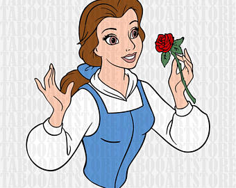 Download Disney Clipart Beauty And The Beast at GetDrawings | Free ...