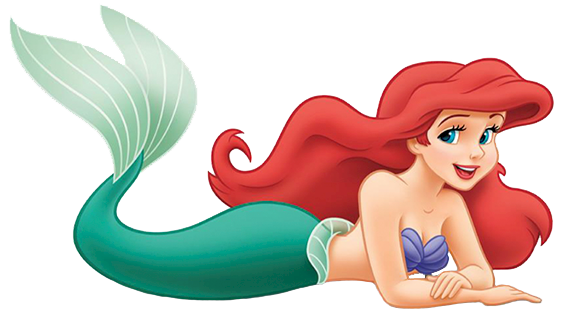 Disney Little Mermaid Clipart at GetDrawings | Free download