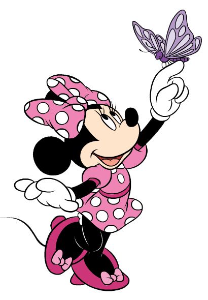 large disney minnie mouse