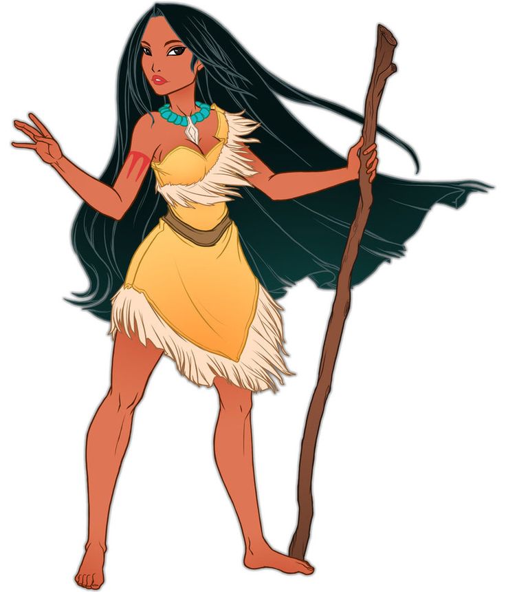 Disney Pocahontas Clipart at GetDrawings | Free download