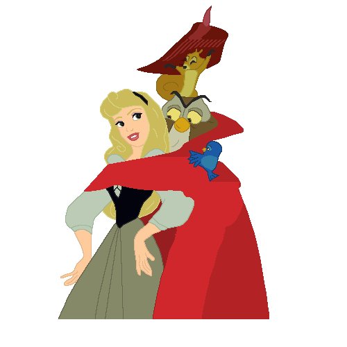 Disney Sleeping Beauty Clipart at GetDrawings | Free download