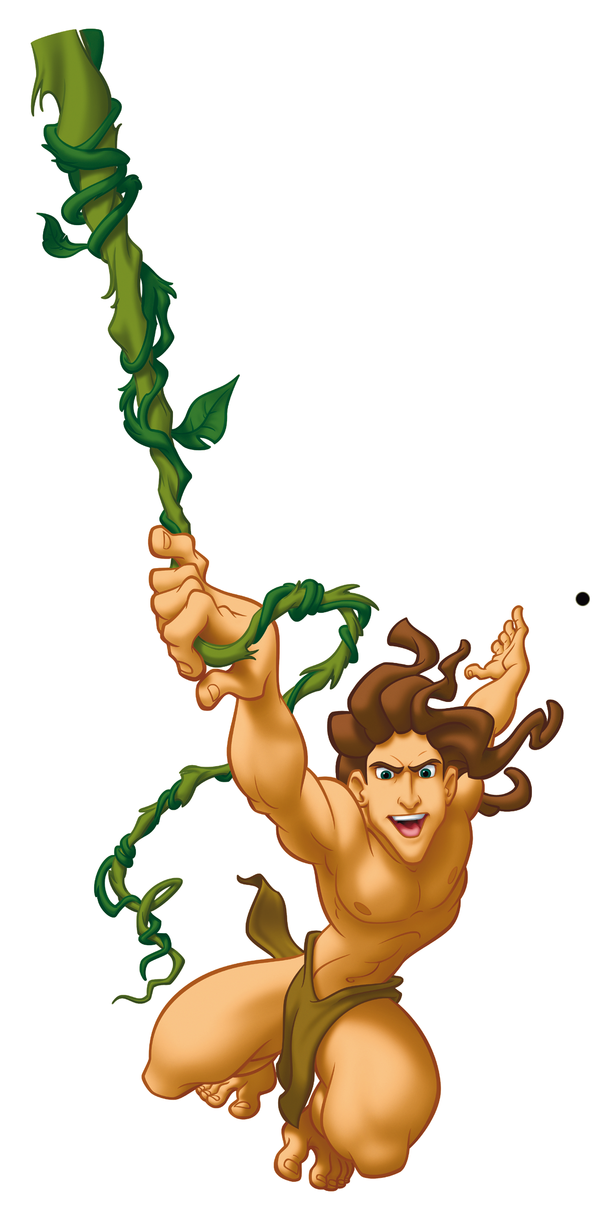 56. Found. clipart images for 'Tarzan'. 