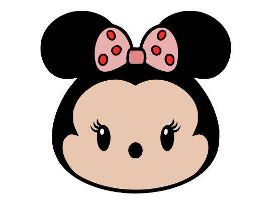 Disney Tsum Tsum Clipart at GetDrawings | Free download