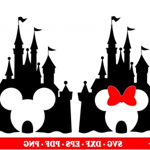 Download Disneyland Castle Clipart at GetDrawings | Free download