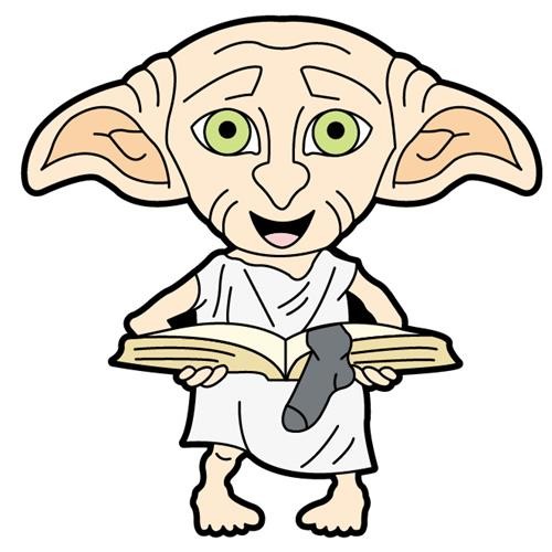 Dobby Clipart at GetDrawings | Free download