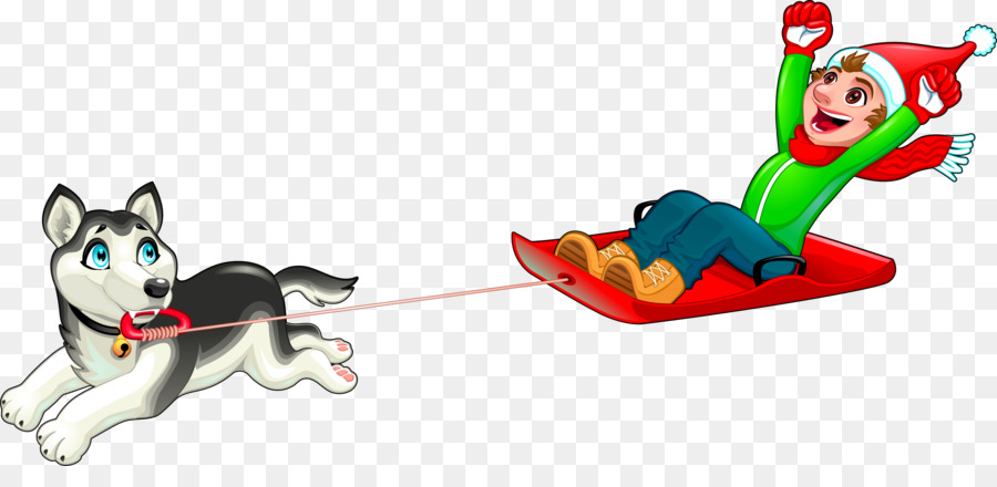 Dog Sled Clipart at GetDrawings | Free download
