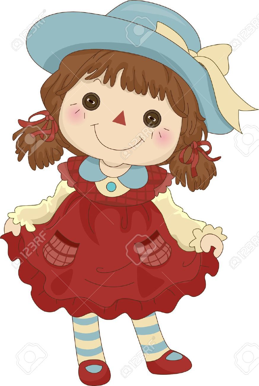 Doll Clipart at GetDrawings | Free download