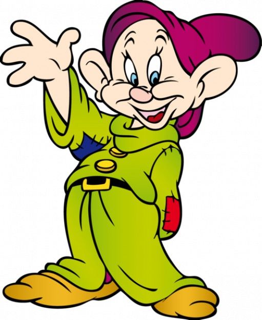 Dopey Clipart At Getdrawings Free Download 
