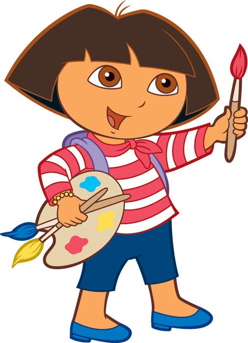 Dora Halloween Clipart At Getdrawings Free Download