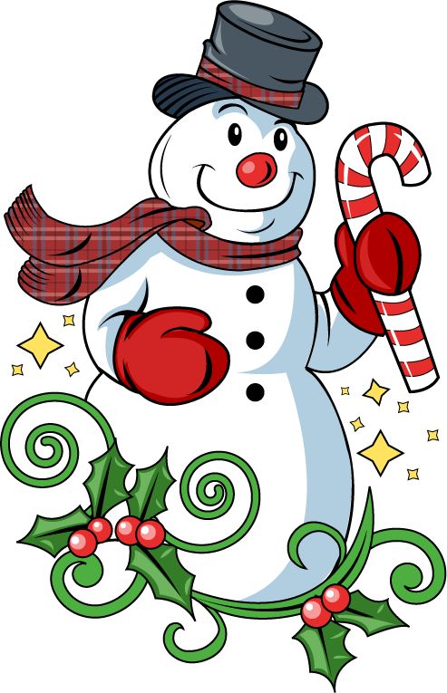 Easy Christmas Clipart at GetDrawings | Free download