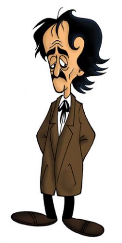 Edgar Allan Poe Clipart At Getdrawings Free Download