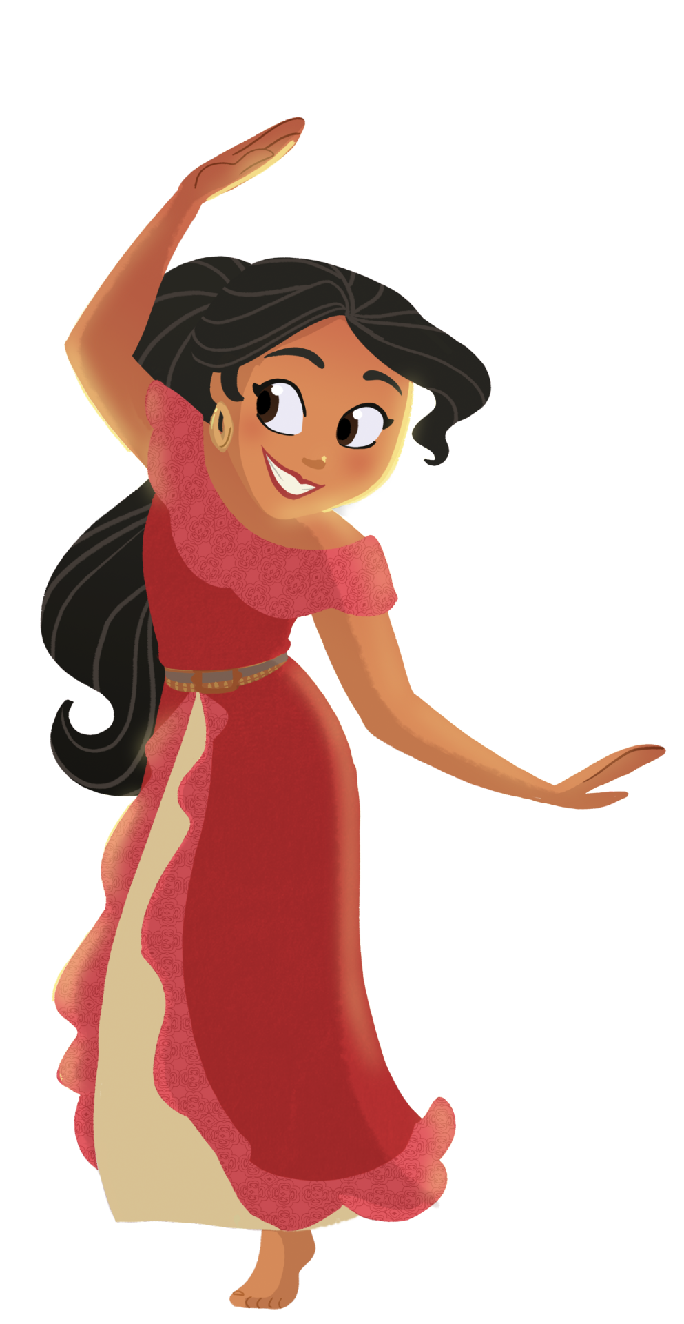 Elena Of Avalor Clipart At Getdrawings Free Download