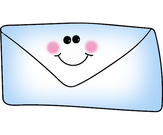 Envelope Coloring Printable Clipart Best Clipart Best Clipart Best