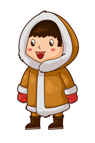 Eskimo Clipart at GetDrawings | Free download