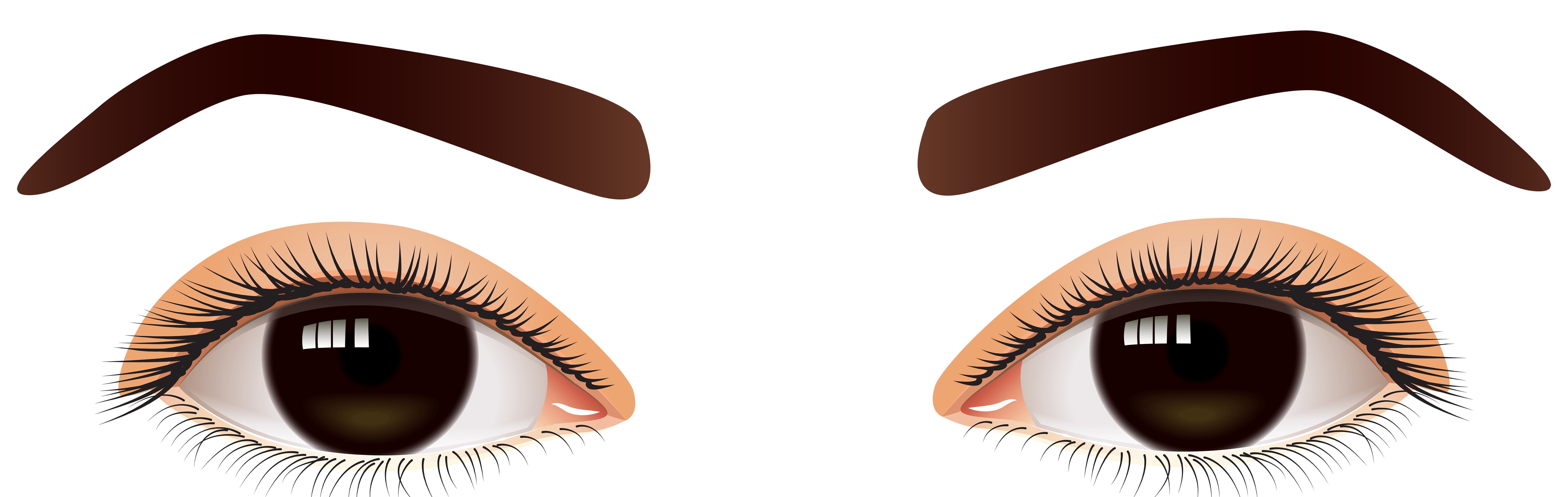 29+ Transparent Anime Eyes Female Png PNG