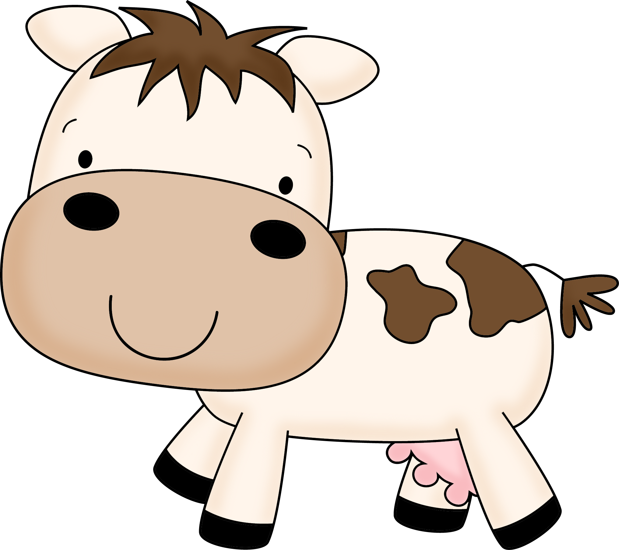 Farm Animals Clipart at GetDrawings Free download