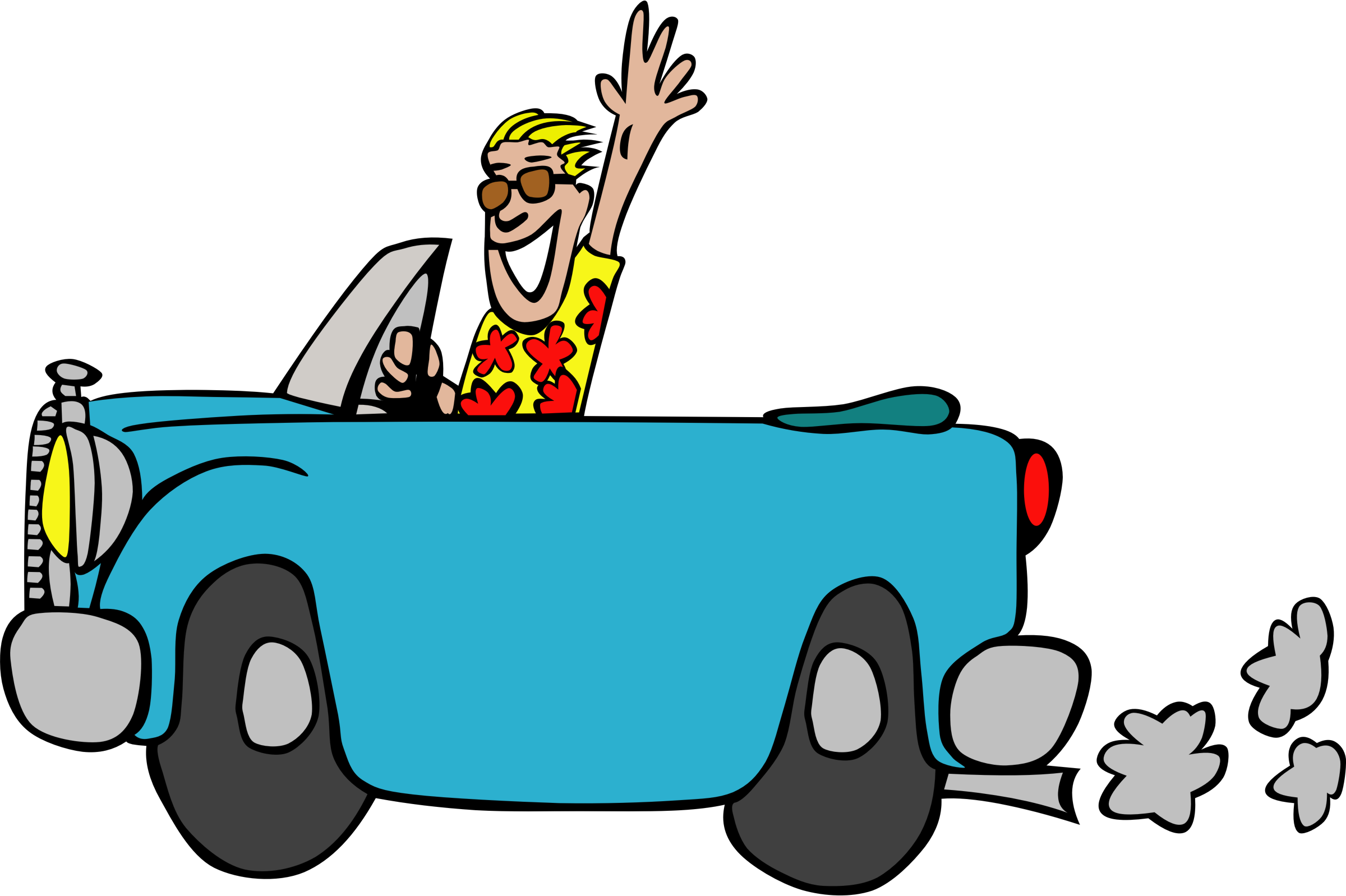 Fast Car Clipart at GetDrawings | Free download