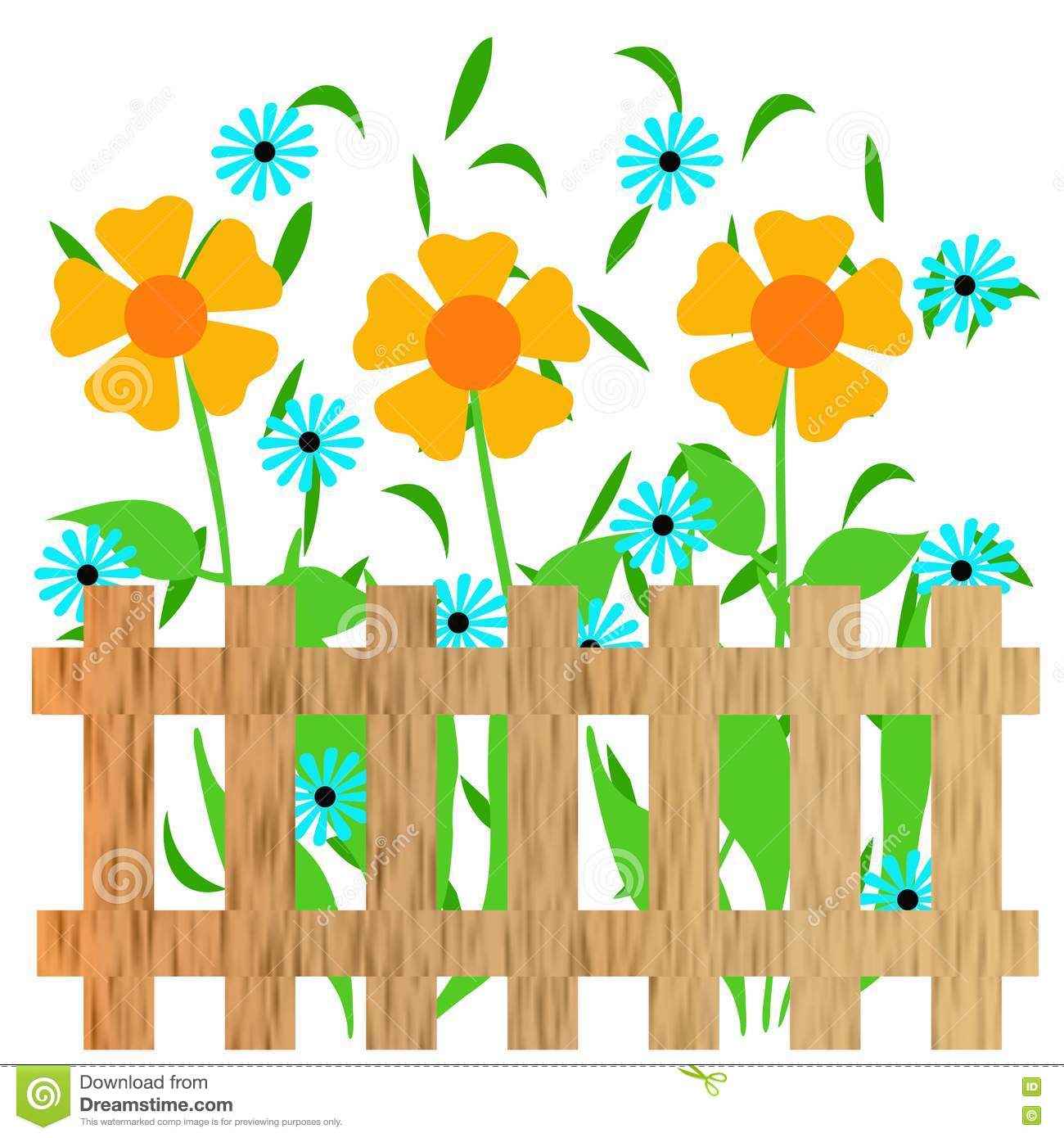 Fence Clipart At Getdrawings 